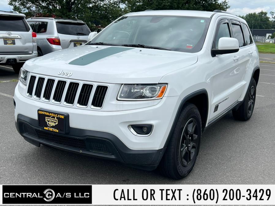 2014 Jeep Grand Cherokee 4WD 4dr Laredo, available for sale in East Windsor, Connecticut | Central A/S LLC. East Windsor, Connecticut 2014 Jeep Grand Cherokee 4WD 4dr Laredo, available for sale in East Windsor, Connecticut | Central A/S LLC. East Windsor, Connecticut