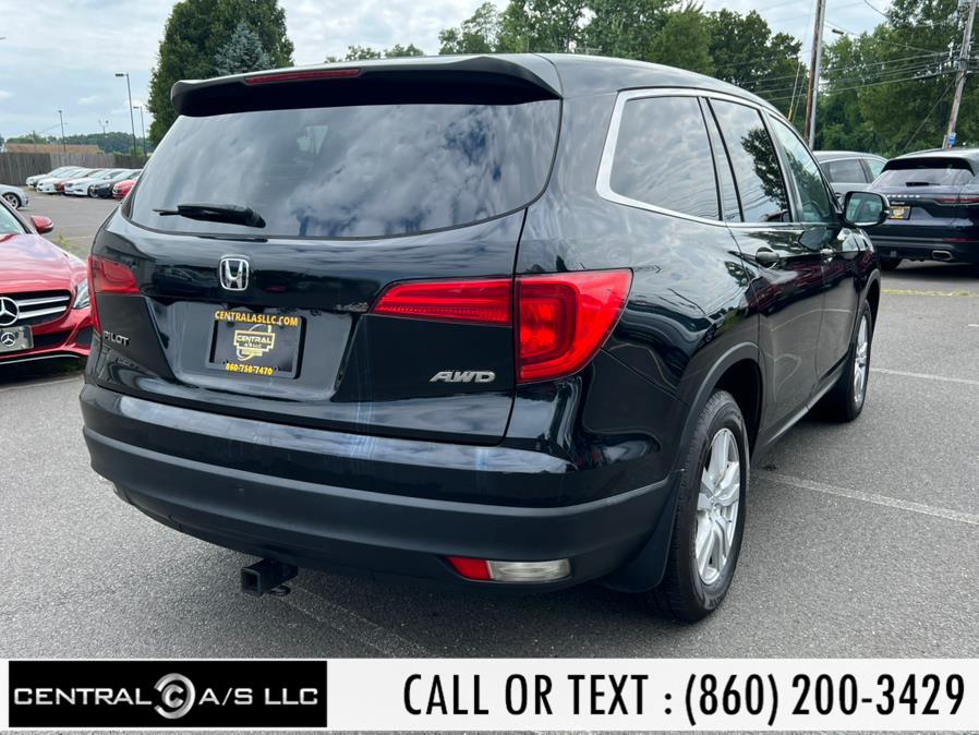 2018 Honda Pilot LX AWD, available for sale in East Windsor, Connecticut | Central A/S LLC. East Windsor, Connecticut 2018 Honda Pilot LX AWD, available for sale in East Windsor, Connecticut | Central A/S LLC. East Windsor, Connecticut