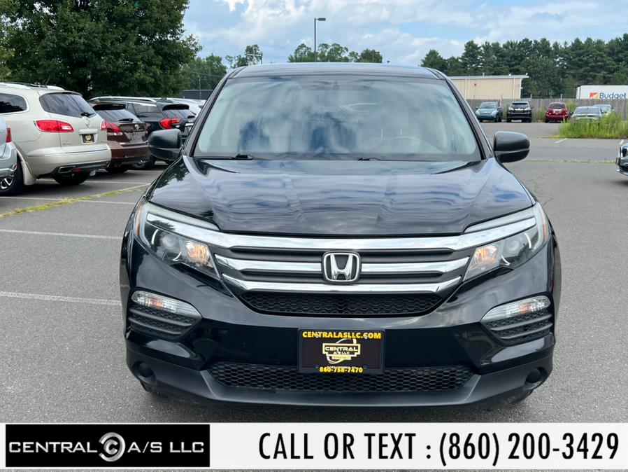 2018 Honda Pilot LX AWD, available for sale in East Windsor, Connecticut | Central A/S LLC. East Windsor, Connecticut 2018 Honda Pilot LX AWD, available for sale in East Windsor, Connecticut | Central A/S LLC. East Windsor, Connecticut