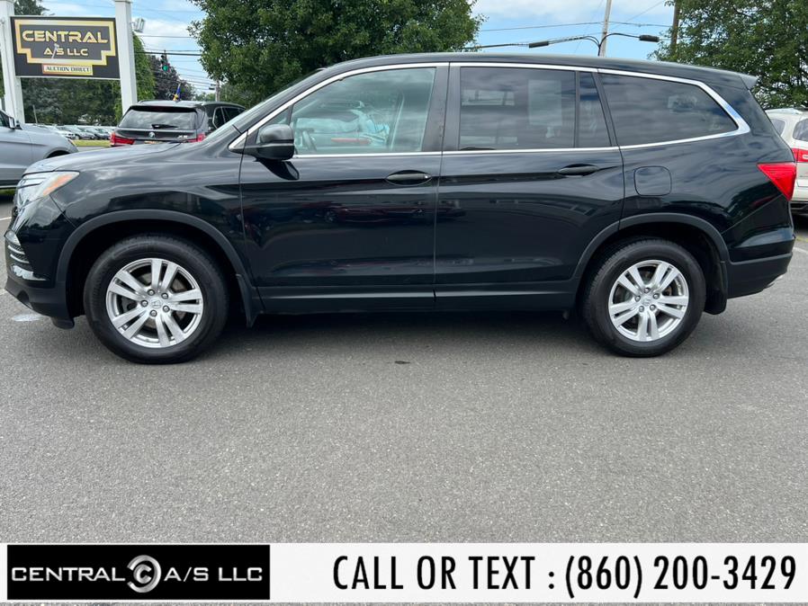 2018 Honda Pilot LX AWD, available for sale in East Windsor, Connecticut | Central A/S LLC. East Windsor, Connecticut 2018 Honda Pilot LX AWD, available for sale in East Windsor, Connecticut | Central A/S LLC. East Windsor, Connecticut