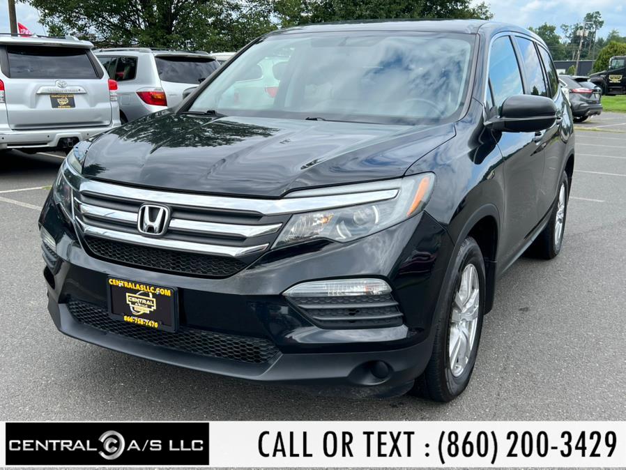 2018 Honda Pilot LX AWD, available for sale in East Windsor, Connecticut | Central A/S LLC. East Windsor, Connecticut 2018 Honda Pilot LX AWD, available for sale in East Windsor, Connecticut | Central A/S LLC. East Windsor, Connecticut
