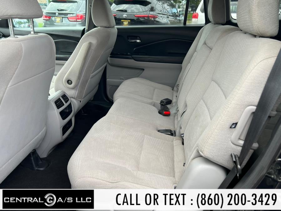2018 Honda Pilot LX AWD, available for sale in East Windsor, Connecticut | Central A/S LLC. East Windsor, Connecticut 2018 Honda Pilot LX AWD, available for sale in East Windsor, Connecticut | Central A/S LLC. East Windsor, Connecticut