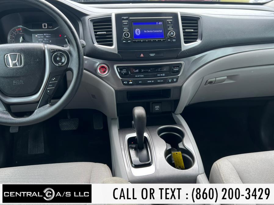 2018 Honda Pilot LX AWD, available for sale in East Windsor, Connecticut | Central A/S LLC. East Windsor, Connecticut 2018 Honda Pilot LX AWD, available for sale in East Windsor, Connecticut | Central A/S LLC. East Windsor, Connecticut