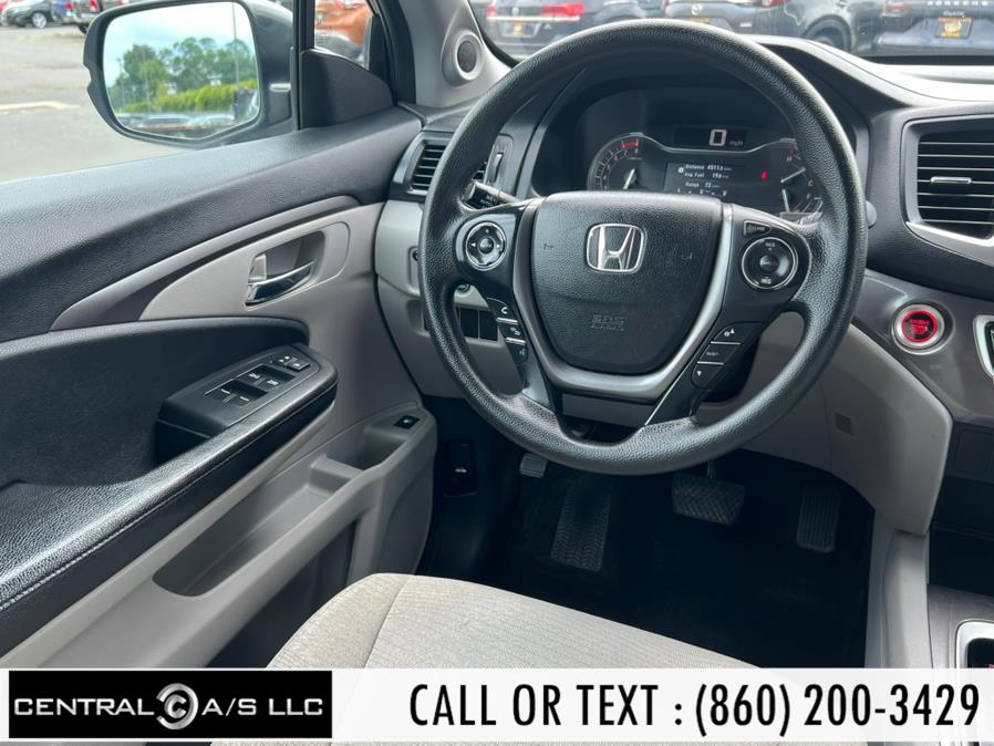 2018 Honda Pilot LX AWD, available for sale in East Windsor, Connecticut | Central A/S LLC. East Windsor, Connecticut 2018 Honda Pilot LX AWD, available for sale in East Windsor, Connecticut | Central A/S LLC. East Windsor, Connecticut