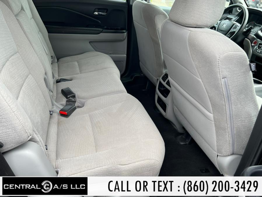 2018 Honda Pilot LX AWD, available for sale in East Windsor, Connecticut | Central A/S LLC. East Windsor, Connecticut 2018 Honda Pilot LX AWD, available for sale in East Windsor, Connecticut | Central A/S LLC. East Windsor, Connecticut