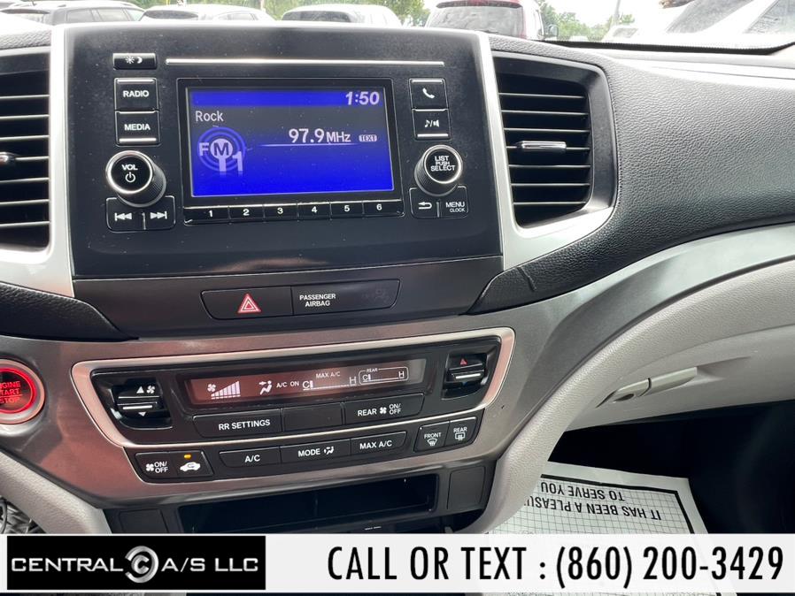 2018 Honda Pilot LX AWD, available for sale in East Windsor, Connecticut | Central A/S LLC. East Windsor, Connecticut 2018 Honda Pilot LX AWD, available for sale in East Windsor, Connecticut | Central A/S LLC. East Windsor, Connecticut