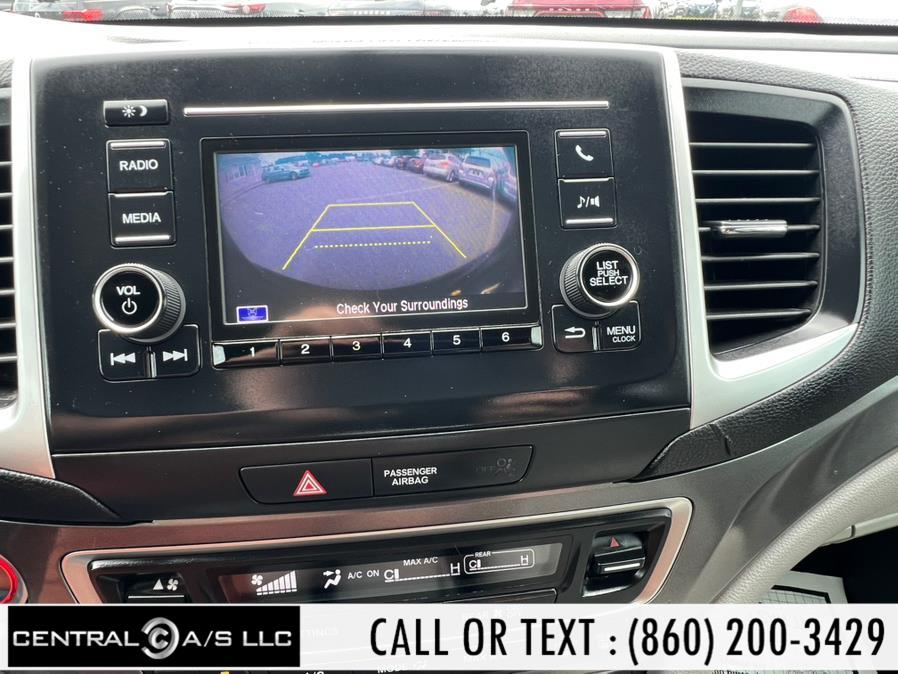2018 Honda Pilot LX AWD, available for sale in East Windsor, Connecticut | Central A/S LLC. East Windsor, Connecticut 2018 Honda Pilot LX AWD, available for sale in East Windsor, Connecticut | Central A/S LLC. East Windsor, Connecticut
