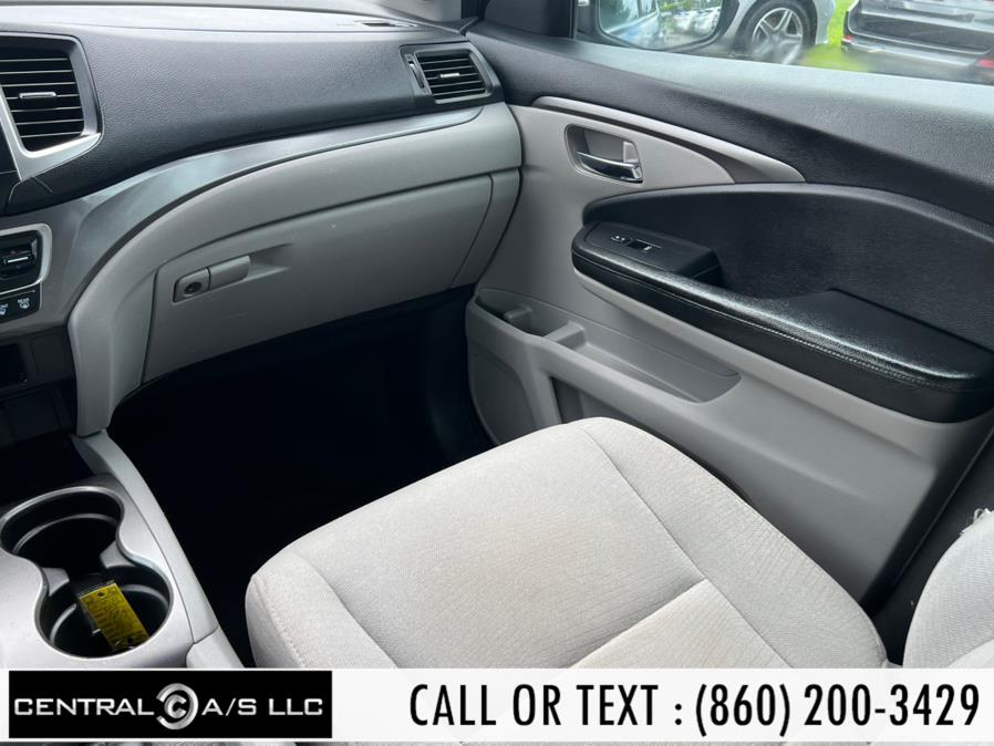 2018 Honda Pilot LX AWD, available for sale in East Windsor, Connecticut | Central A/S LLC. East Windsor, Connecticut 2018 Honda Pilot LX AWD, available for sale in East Windsor, Connecticut | Central A/S LLC. East Windsor, Connecticut