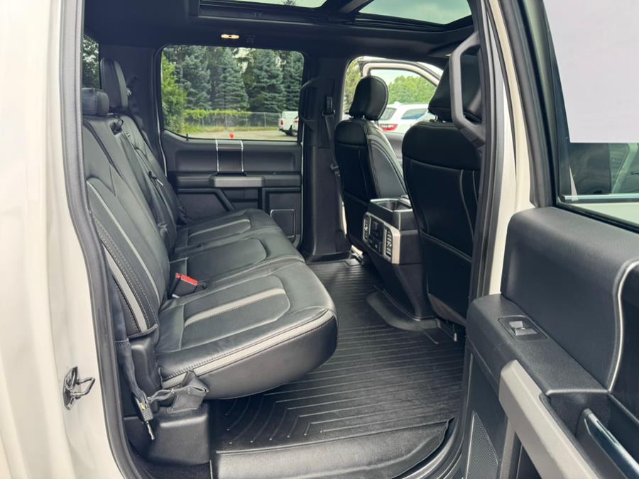 2018 Ford F-150 Platinum 4WD SuperCrew 5.5'' Box, available for sale in Berlin, Connecticut | Tru Auto Mall. Berlin, Connecticut 2018 Ford F-150 Platinum 4WD SuperCrew 5.5'' Box, available for sale in Berlin, Connecticut | Tru Auto Mall. Berlin, Connecticut