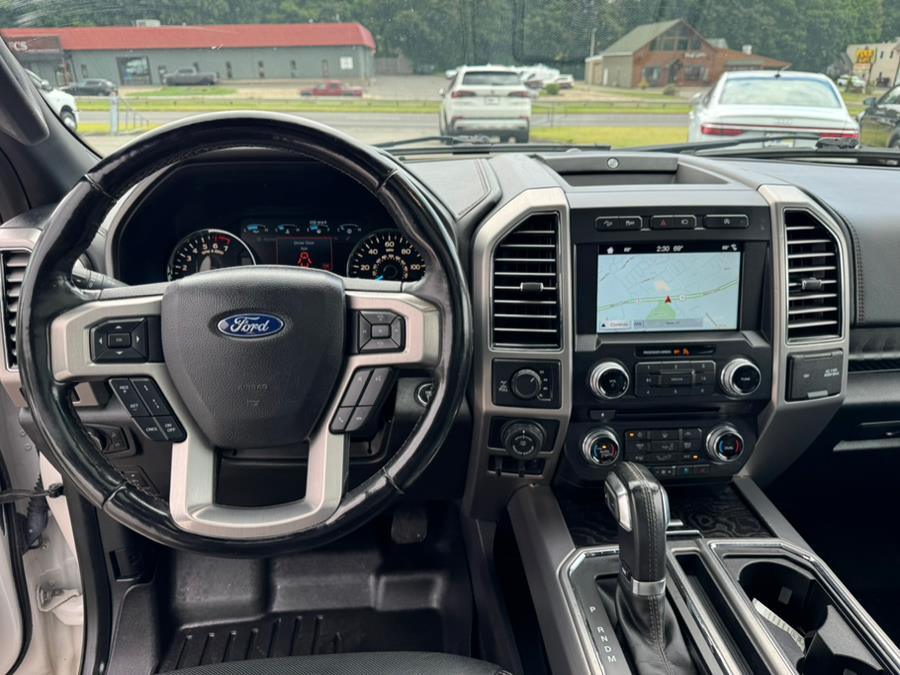2018 Ford F-150 Platinum 4WD SuperCrew 5.5'' Box, available for sale in Berlin, Connecticut | Tru Auto Mall. Berlin, Connecticut 2018 Ford F-150 Platinum 4WD SuperCrew 5.5'' Box, available for sale in Berlin, Connecticut | Tru Auto Mall. Berlin, Connecticut
