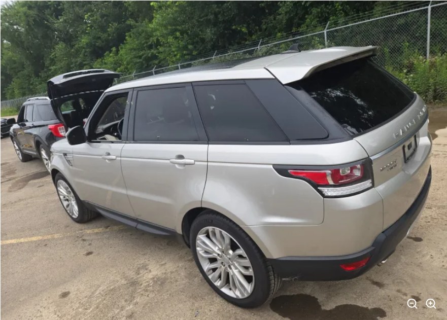 2016 Land Rover Range Rover Sport 4WD 4dr V6 Diesel HSE, available for sale in Hicksville, New York | REGAL AUTOHAUS. Hicksville, New York 2016 Land Rover Range Rover Sport 4WD 4dr V6 Diesel HSE, available for sale in Hicksville, New York | REGAL AUTOHAUS. Hicksville, New York