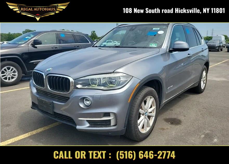 2014 BMW X5 AWD 4dr xDrive35i, available for sale in Hicksville, New York | REGAL AUTOHAUS. Hicksville, New York 2014 BMW X5 AWD 4dr xDrive35i, available for sale in Hicksville, New York | REGAL AUTOHAUS. Hicksville, New York