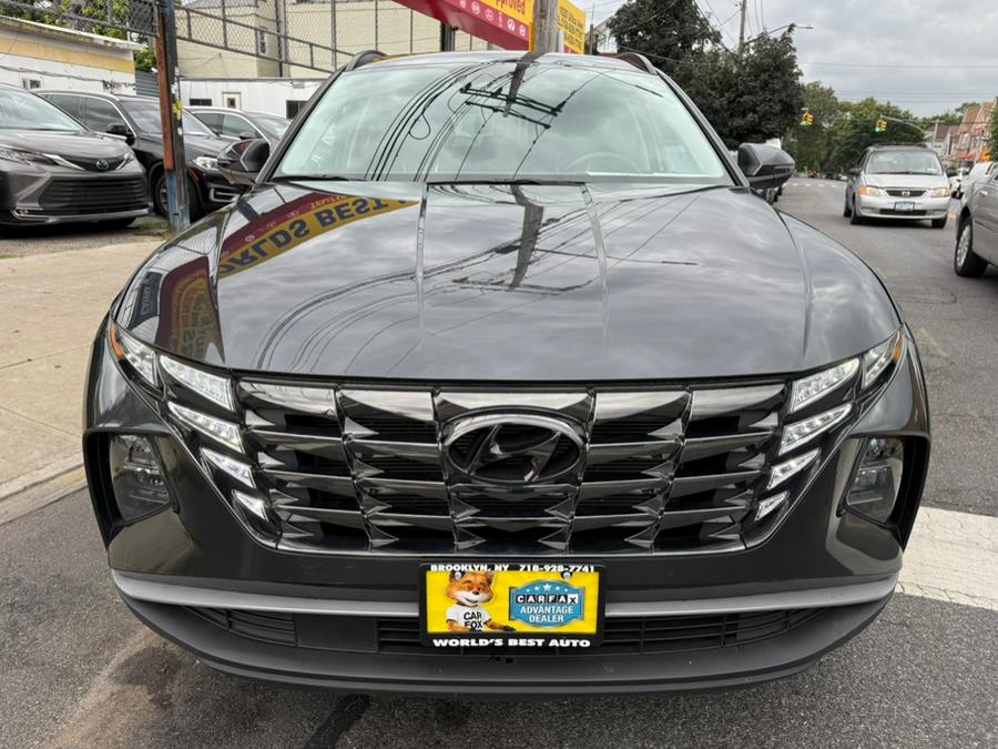 2022 Hyundai Tucson SEL AWD, available for sale in Brooklyn, New York | Worlds Best Auto Inc. Brooklyn, New York 2022 Hyundai Tucson SEL AWD, available for sale in Brooklyn, New York | Worlds Best Auto Inc. Brooklyn, New York