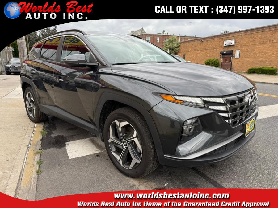2022 Hyundai Tucson SEL AWD, available for sale in Brooklyn, New York | Worlds Best Auto Inc. Brooklyn, New York 2022 Hyundai Tucson SEL AWD, available for sale in Brooklyn, New York | Worlds Best Auto Inc. Brooklyn, New York