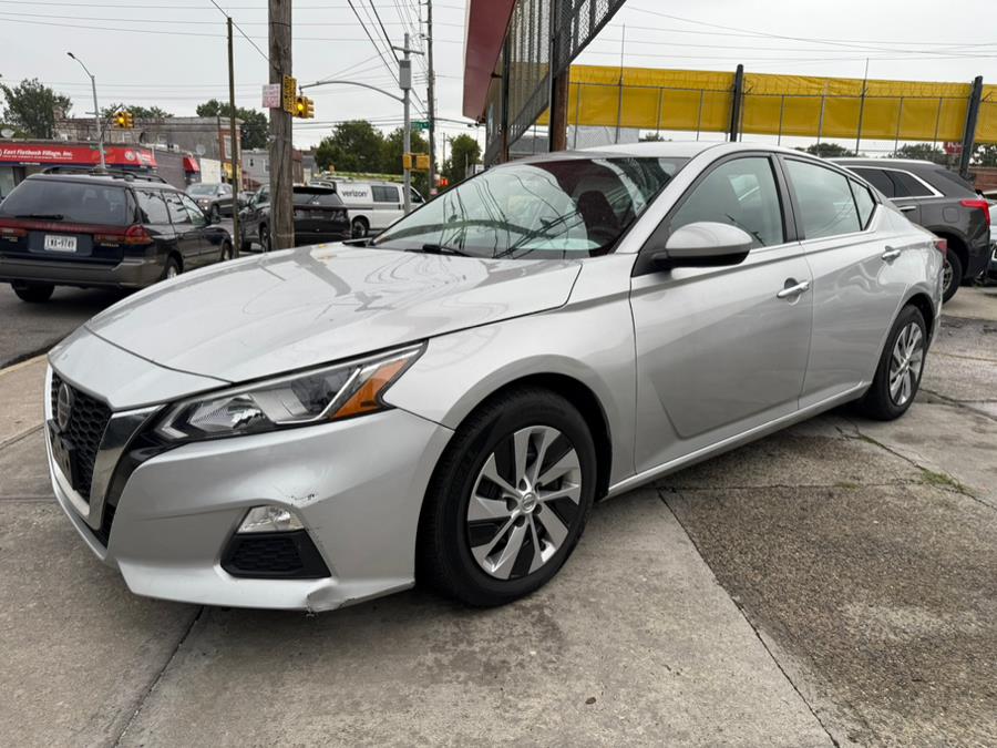 2020 Nissan Altima 2.5 S Sedan, available for sale in Brooklyn, New York | Worlds Best Auto Inc. Brooklyn, New York 2020 Nissan Altima 2.5 S Sedan, available for sale in Brooklyn, New York | Worlds Best Auto Inc. Brooklyn, New York