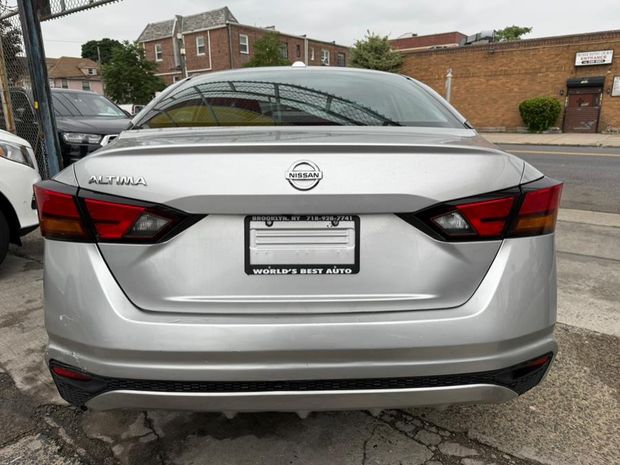 2020 Nissan Altima 2.5 S Sedan, available for sale in Brooklyn, New York | Worlds Best Auto Inc. Brooklyn, New York 2020 Nissan Altima 2.5 S Sedan, available for sale in Brooklyn, New York | Worlds Best Auto Inc. Brooklyn, New York