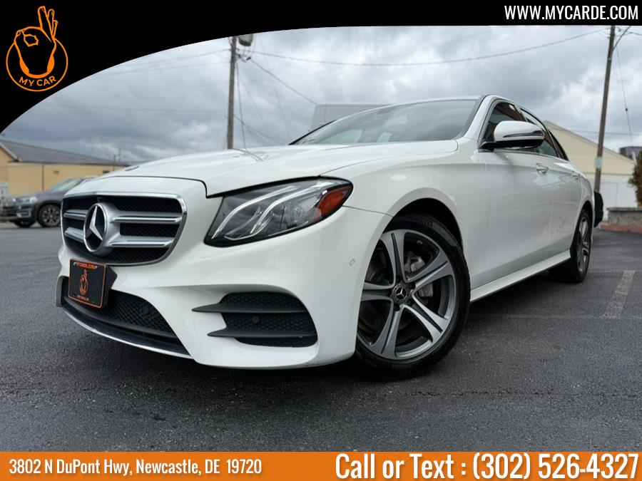 2019 Mercedes-Benz E-Class E 300 4MATIC Sedan, available for sale in New Castle, Delaware | My Car. New Castle, Delaware 2019 Mercedes-Benz E-Class E 300 4MATIC Sedan, available for sale in New Castle, Delaware | My Car. New Castle, Delaware