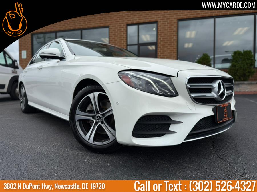 2019 Mercedes-Benz E-Class E 300 4MATIC Sedan, available for sale in New Castle, Delaware | My Car. New Castle, Delaware 2019 Mercedes-Benz E-Class E 300 4MATIC Sedan, available for sale in New Castle, Delaware | My Car. New Castle, Delaware