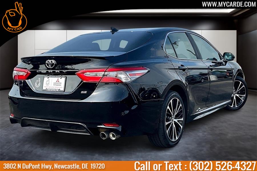 2019 Toyota Camry SE, available for sale in New Castle, Delaware | My Car. New Castle, Delaware 2019 Toyota Camry SE, available for sale in New Castle, Delaware | My Car. New Castle, Delaware