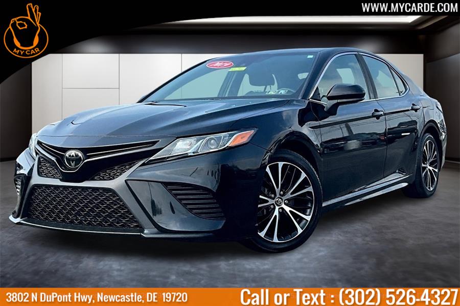 2019 Toyota Camry SE, available for sale in New Castle, Delaware | My Car. New Castle, Delaware 2019 Toyota Camry SE, available for sale in New Castle, Delaware | My Car. New Castle, Delaware