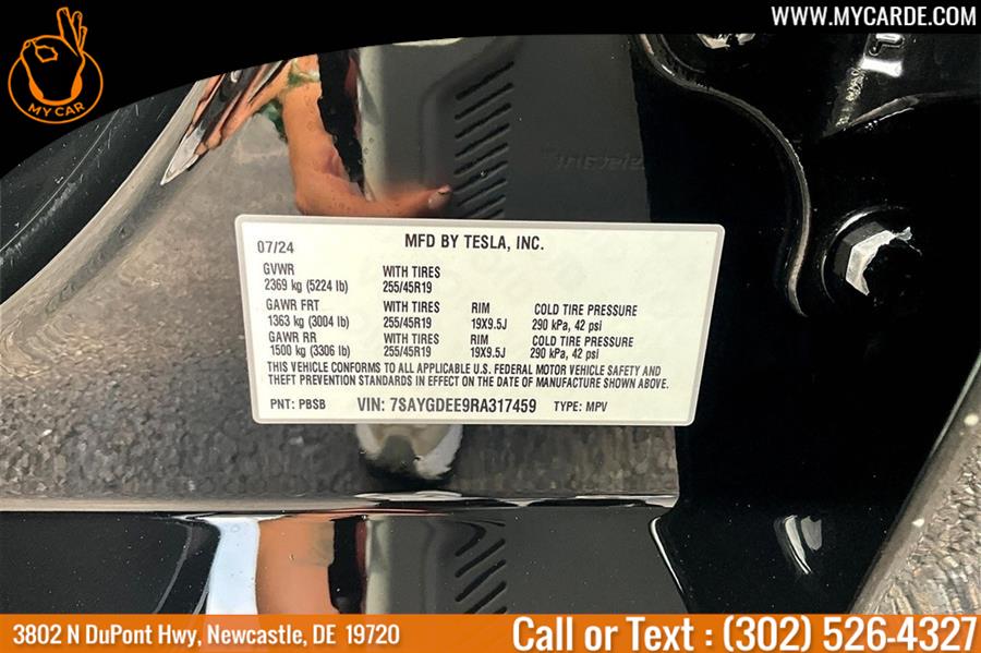 2024 Tesla Model y Long Range, available for sale in New Castle, Delaware | My Car. New Castle, Delaware 2024 Tesla Model y Long Range, available for sale in New Castle, Delaware | My Car. New Castle, Delaware