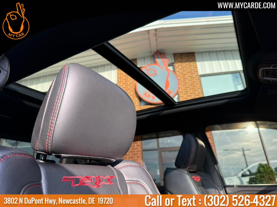 2022 Ram 1500 TRX 4x4 Crew Cab 5''7" Box, available for sale in New Castle, Delaware | My Car. New Castle, Delaware 2022 Ram 1500 TRX 4x4 Crew Cab 5''7" Box, available for sale in New Castle, Delaware | My Car. New Castle, Delaware