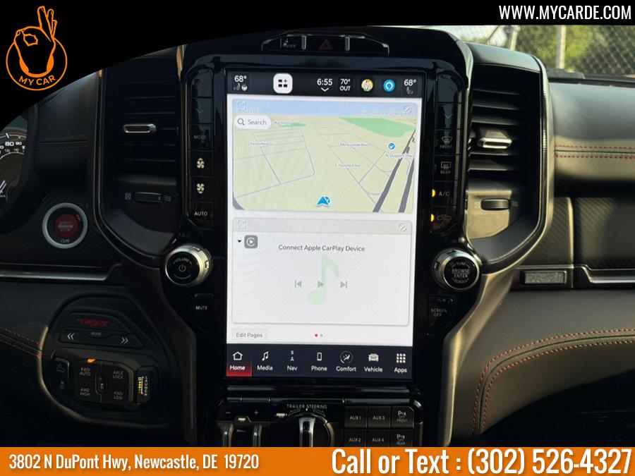 2022 Ram 1500 TRX 4x4 Crew Cab 5''7" Box, available for sale in New Castle, Delaware | My Car. New Castle, Delaware 2022 Ram 1500 TRX 4x4 Crew Cab 5''7" Box, available for sale in New Castle, Delaware | My Car. New Castle, Delaware