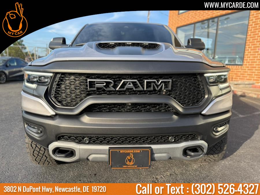2022 Ram 1500 TRX 4x4 Crew Cab 5''7" Box, available for sale in New Castle, Delaware | My Car. New Castle, Delaware 2022 Ram 1500 TRX 4x4 Crew Cab 5''7" Box, available for sale in New Castle, Delaware | My Car. New Castle, Delaware