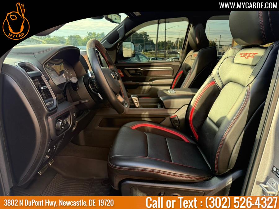 2022 Ram 1500 TRX 4x4 Crew Cab 5''7" Box, available for sale in New Castle, Delaware | My Car. New Castle, Delaware 2022 Ram 1500 TRX 4x4 Crew Cab 5''7" Box, available for sale in New Castle, Delaware | My Car. New Castle, Delaware