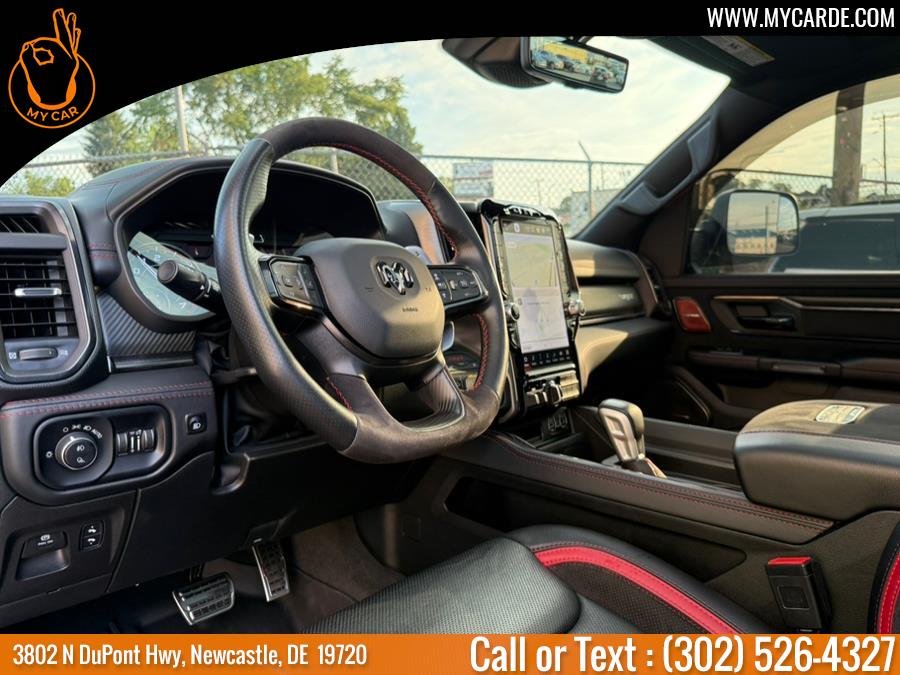 2022 Ram 1500 TRX 4x4 Crew Cab 5''7" Box, available for sale in New Castle, Delaware | My Car. New Castle, Delaware 2022 Ram 1500 TRX 4x4 Crew Cab 5''7" Box, available for sale in New Castle, Delaware | My Car. New Castle, Delaware