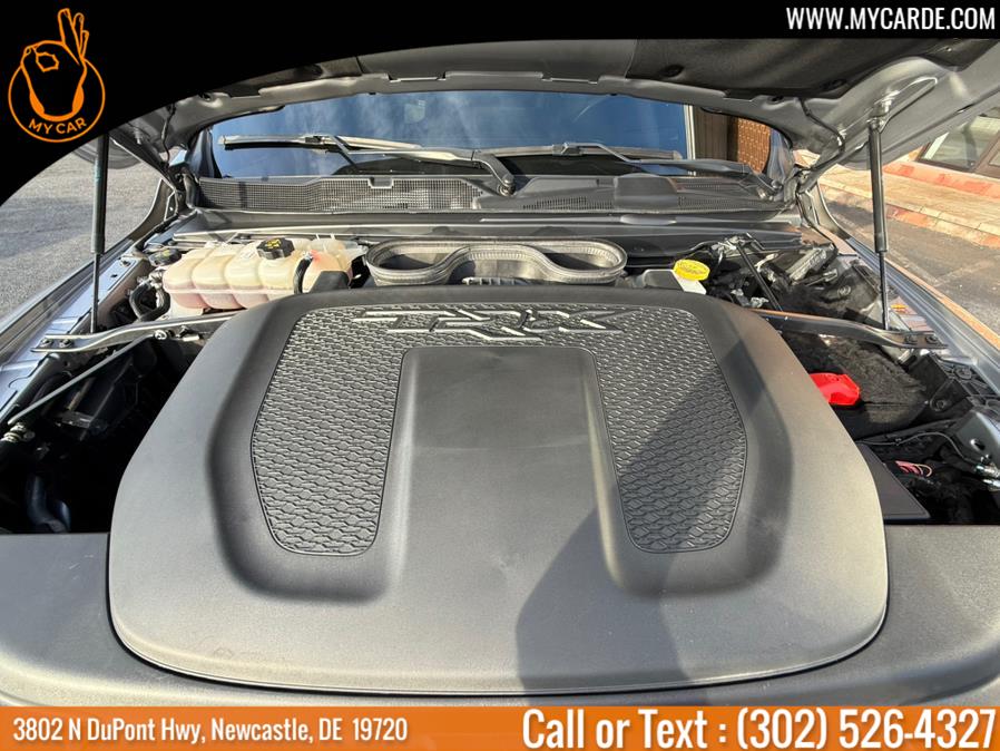 2022 Ram 1500 TRX 4x4 Crew Cab 5''7" Box, available for sale in New Castle, Delaware | My Car. New Castle, Delaware 2022 Ram 1500 TRX 4x4 Crew Cab 5''7" Box, available for sale in New Castle, Delaware | My Car. New Castle, Delaware