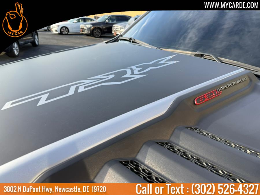 2022 Ram 1500 TRX 4x4 Crew Cab 5''7" Box, available for sale in New Castle, Delaware | My Car. New Castle, Delaware 2022 Ram 1500 TRX 4x4 Crew Cab 5''7" Box, available for sale in New Castle, Delaware | My Car. New Castle, Delaware