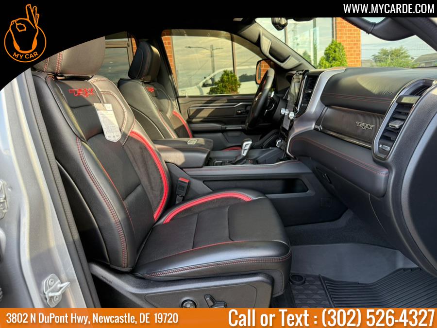 2022 Ram 1500 TRX 4x4 Crew Cab 5''7" Box, available for sale in New Castle, Delaware | My Car. New Castle, Delaware 2022 Ram 1500 TRX 4x4 Crew Cab 5''7" Box, available for sale in New Castle, Delaware | My Car. New Castle, Delaware