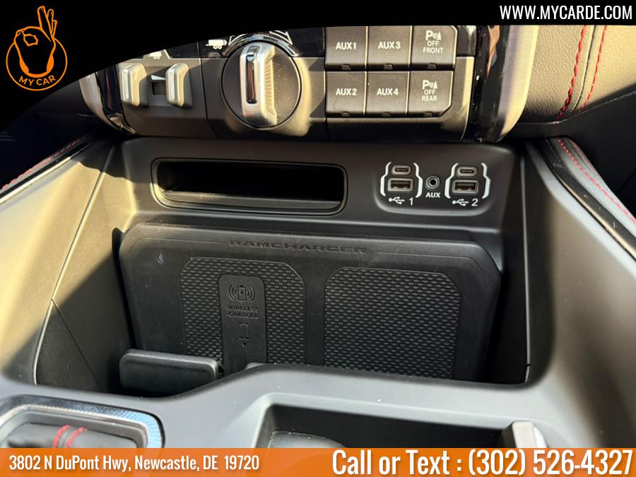 2022 Ram 1500 TRX 4x4 Crew Cab 5''7" Box, available for sale in New Castle, Delaware | My Car. New Castle, Delaware 2022 Ram 1500 TRX 4x4 Crew Cab 5''7" Box, available for sale in New Castle, Delaware | My Car. New Castle, Delaware