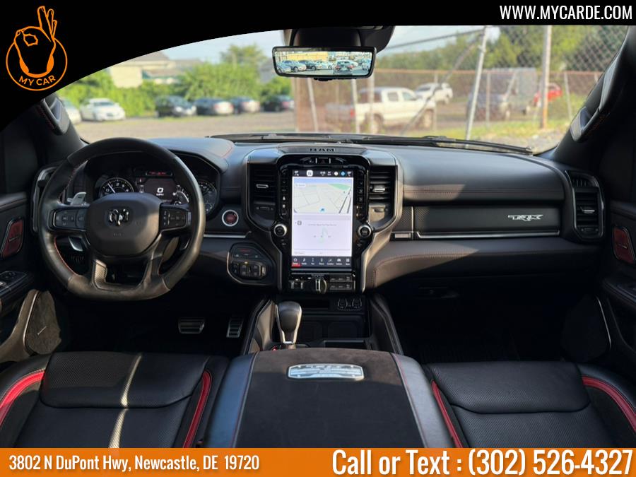 2022 Ram 1500 TRX 4x4 Crew Cab 5''7" Box, available for sale in New Castle, Delaware | My Car. New Castle, Delaware 2022 Ram 1500 TRX 4x4 Crew Cab 5''7" Box, available for sale in New Castle, Delaware | My Car. New Castle, Delaware