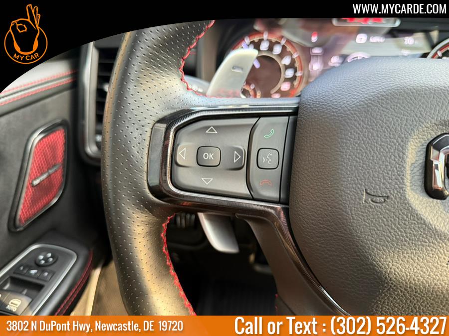 2022 Ram 1500 TRX 4x4 Crew Cab 5''7" Box, available for sale in New Castle, Delaware | My Car. New Castle, Delaware 2022 Ram 1500 TRX 4x4 Crew Cab 5''7" Box, available for sale in New Castle, Delaware | My Car. New Castle, Delaware