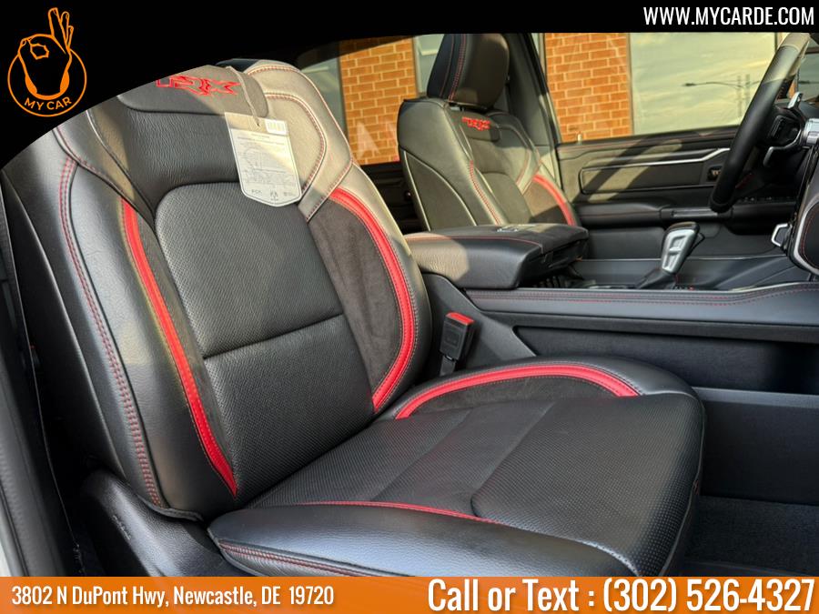 2022 Ram 1500 TRX 4x4 Crew Cab 5''7" Box, available for sale in New Castle, Delaware | My Car. New Castle, Delaware 2022 Ram 1500 TRX 4x4 Crew Cab 5''7" Box, available for sale in New Castle, Delaware | My Car. New Castle, Delaware