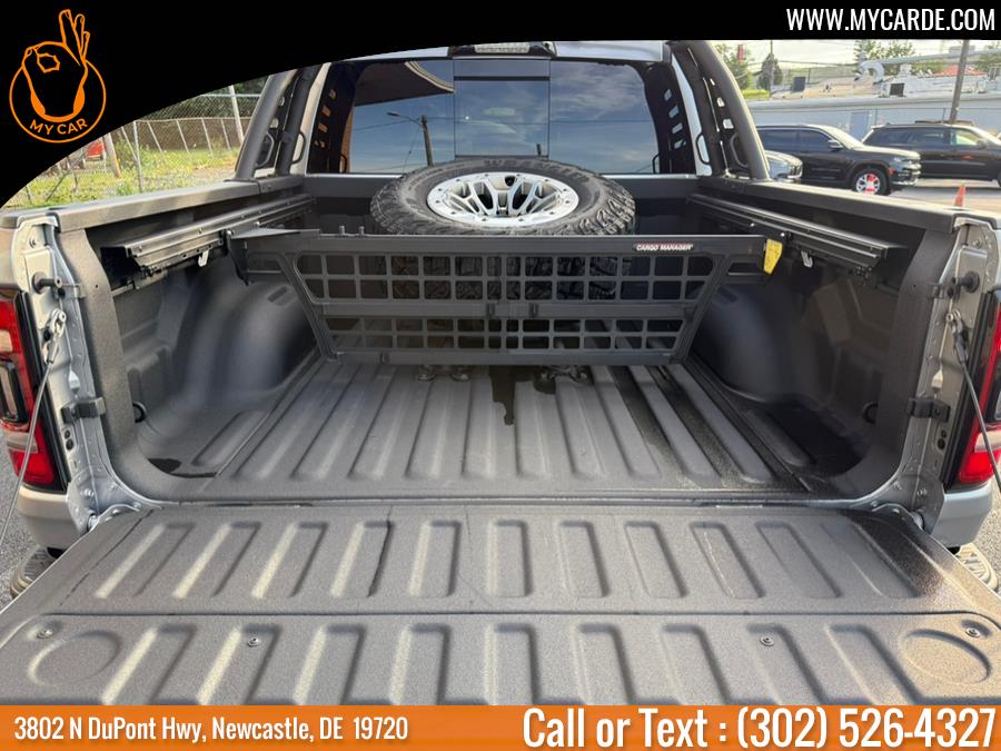 2022 Ram 1500 TRX 4x4 Crew Cab 5''7" Box, available for sale in New Castle, Delaware | My Car. New Castle, Delaware 2022 Ram 1500 TRX 4x4 Crew Cab 5''7" Box, available for sale in New Castle, Delaware | My Car. New Castle, Delaware
