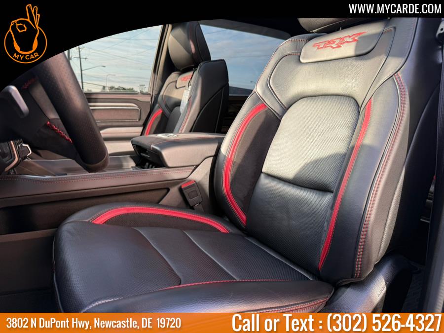 2022 Ram 1500 TRX 4x4 Crew Cab 5''7" Box, available for sale in New Castle, Delaware | My Car. New Castle, Delaware 2022 Ram 1500 TRX 4x4 Crew Cab 5''7" Box, available for sale in New Castle, Delaware | My Car. New Castle, Delaware