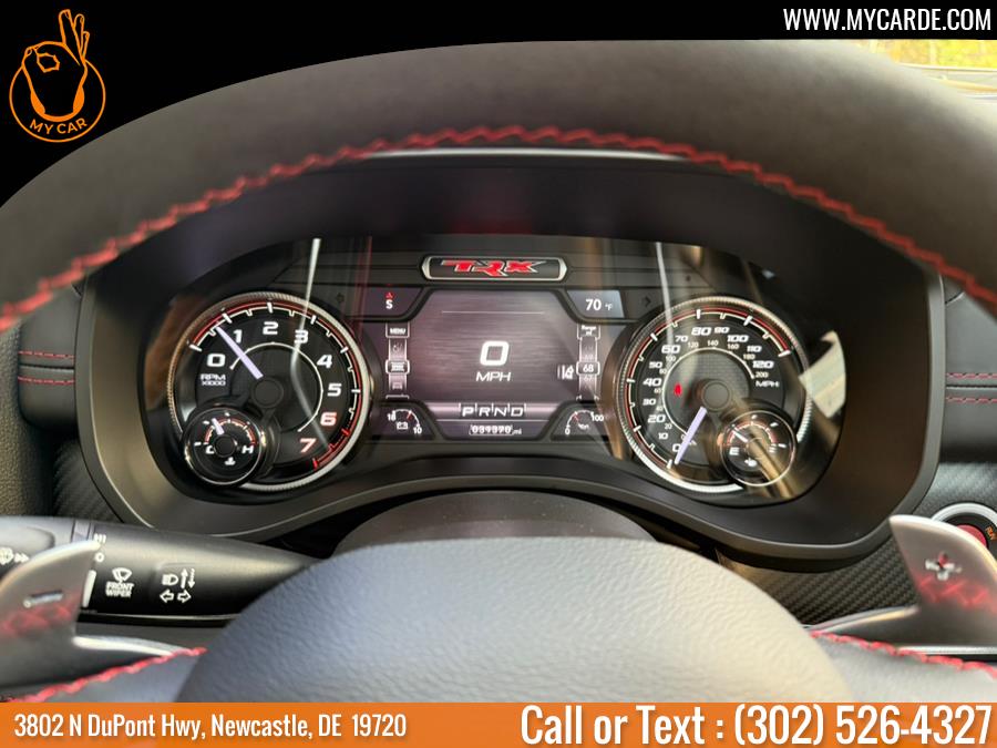 2022 Ram 1500 TRX 4x4 Crew Cab 5''7" Box, available for sale in New Castle, Delaware | My Car. New Castle, Delaware 2022 Ram 1500 TRX 4x4 Crew Cab 5''7" Box, available for sale in New Castle, Delaware | My Car. New Castle, Delaware