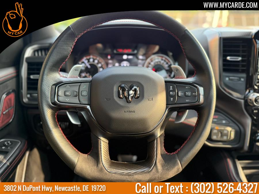 2022 Ram 1500 TRX 4x4 Crew Cab 5''7" Box, available for sale in New Castle, Delaware | My Car. New Castle, Delaware 2022 Ram 1500 TRX 4x4 Crew Cab 5''7" Box, available for sale in New Castle, Delaware | My Car. New Castle, Delaware