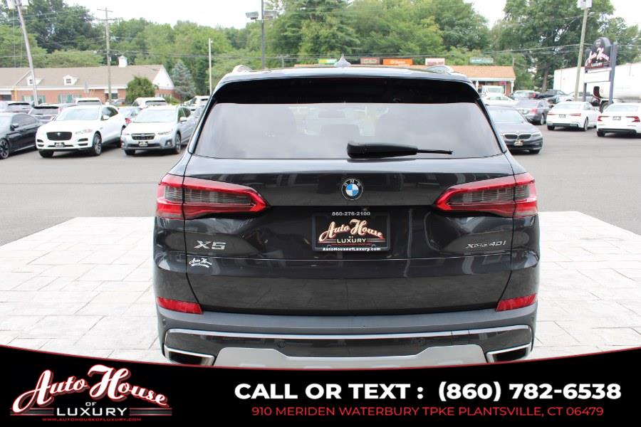 2019 BMW X5 xDrive40i Sports Activity Vehicle, available for sale in Plantsville, Connecticut | Auto House of Luxury. Plantsville, Connecticut 2019 BMW X5 xDrive40i Sports Activity Vehicle, available for sale in Plantsville, Connecticut | Auto House of Luxury. Plantsville, Connecticut