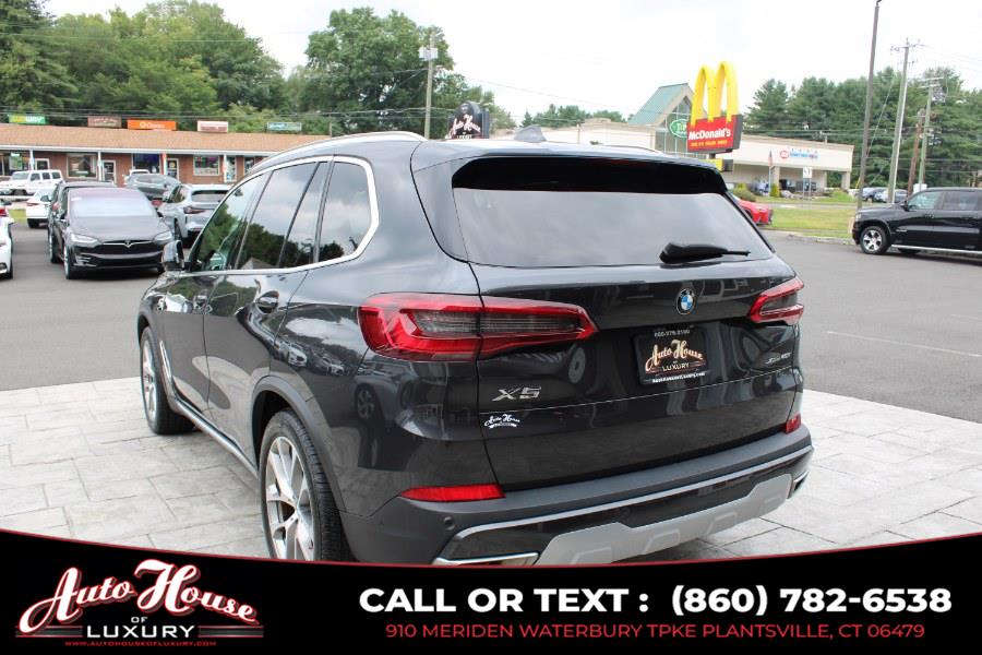 2019 BMW X5 xDrive40i Sports Activity Vehicle, available for sale in Plantsville, Connecticut | Auto House of Luxury. Plantsville, Connecticut 2019 BMW X5 xDrive40i Sports Activity Vehicle, available for sale in Plantsville, Connecticut | Auto House of Luxury. Plantsville, Connecticut