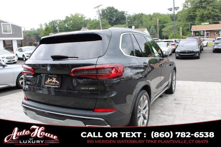 2019 BMW X5 xDrive40i Sports Activity Vehicle, available for sale in Plantsville, Connecticut | Auto House of Luxury. Plantsville, Connecticut 2019 BMW X5 xDrive40i Sports Activity Vehicle, available for sale in Plantsville, Connecticut | Auto House of Luxury. Plantsville, Connecticut