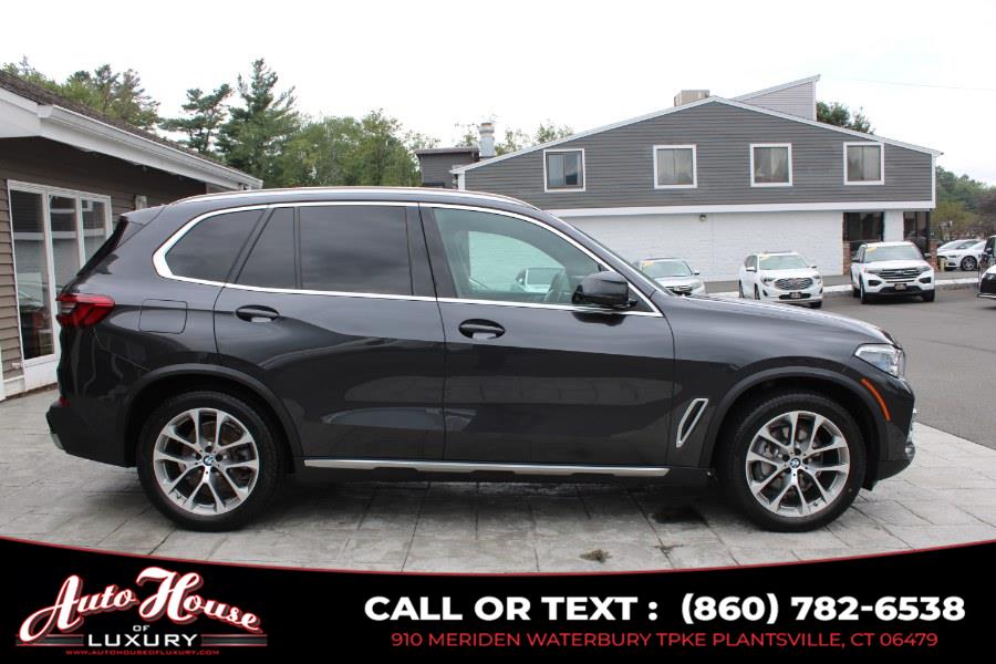 2019 BMW X5 xDrive40i Sports Activity Vehicle, available for sale in Plantsville, Connecticut | Auto House of Luxury. Plantsville, Connecticut 2019 BMW X5 xDrive40i Sports Activity Vehicle, available for sale in Plantsville, Connecticut | Auto House of Luxury. Plantsville, Connecticut
