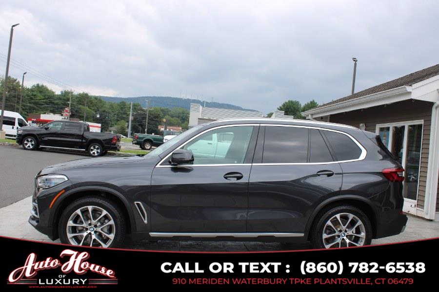 2019 BMW X5 xDrive40i Sports Activity Vehicle, available for sale in Plantsville, Connecticut | Auto House of Luxury. Plantsville, Connecticut 2019 BMW X5 xDrive40i Sports Activity Vehicle, available for sale in Plantsville, Connecticut | Auto House of Luxury. Plantsville, Connecticut