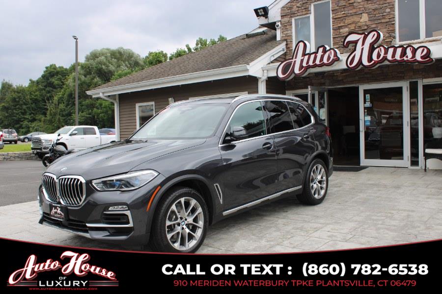 2019 BMW X5 xDrive40i Sports Activity Vehicle, available for sale in Plantsville, Connecticut | Auto House of Luxury. Plantsville, Connecticut 2019 BMW X5 xDrive40i Sports Activity Vehicle, available for sale in Plantsville, Connecticut | Auto House of Luxury. Plantsville, Connecticut