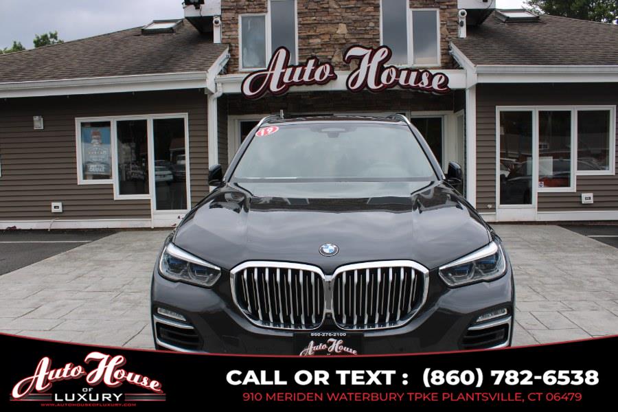2019 BMW X5 xDrive40i Sports Activity Vehicle, available for sale in Plantsville, Connecticut | Auto House of Luxury. Plantsville, Connecticut 2019 BMW X5 xDrive40i Sports Activity Vehicle, available for sale in Plantsville, Connecticut | Auto House of Luxury. Plantsville, Connecticut