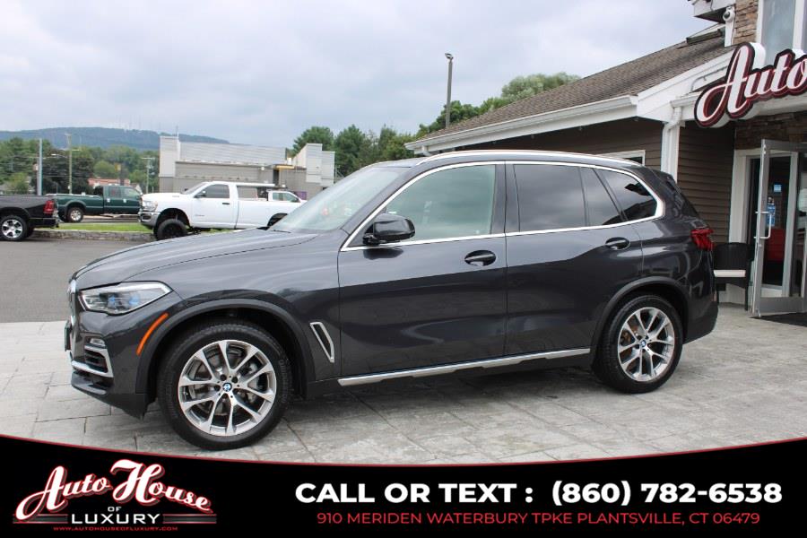 2019 BMW X5 xDrive40i Sports Activity Vehicle, available for sale in Plantsville, Connecticut | Auto House of Luxury. Plantsville, Connecticut 2019 BMW X5 xDrive40i Sports Activity Vehicle, available for sale in Plantsville, Connecticut | Auto House of Luxury. Plantsville, Connecticut