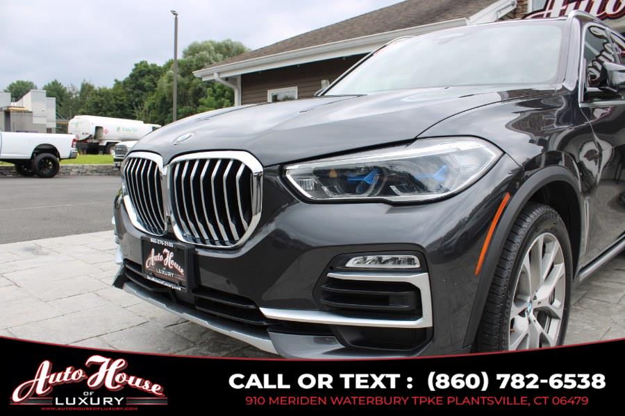 2019 BMW X5 xDrive40i Sports Activity Vehicle, available for sale in Plantsville, Connecticut | Auto House of Luxury. Plantsville, Connecticut 2019 BMW X5 xDrive40i Sports Activity Vehicle, available for sale in Plantsville, Connecticut | Auto House of Luxury. Plantsville, Connecticut